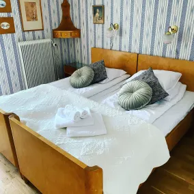 Bergsgården Hotell & Konferens - Zimmer
