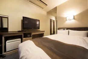The Grandeur Hotel - Chambre