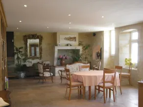 B&B Les Secrets de Tifayne - Restaurant