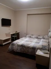 Hotel Atleti - Room