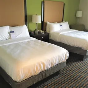 Comfort Inn & Suites Asheboro East - Chambre