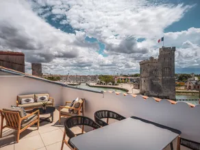 Maisons du Monde Hôtel & Suites - La Rochelle Vieux Port - Vue de la chambre