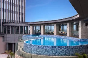 Vinpearl Ha Tinh, Affiliated by Meliá - Piscine