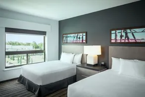 Hyatt House Anchorage - Chambre