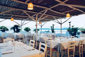 Puntaquattroventi - Restaurant