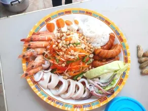 Saeng Tai Amphawa - Restaurant