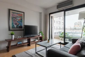 live hotel - Ausblick vom Zimmer