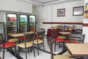 Hotel Fiesta Versalles - Restaurante