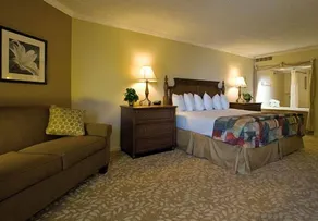 Weathervane Terrace Inn and Suites - Vue de la chambre