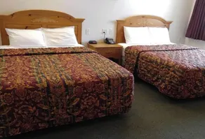Guardian Inn - Zimmer