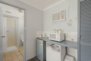 Pacific Motel Evans Head - Bagno