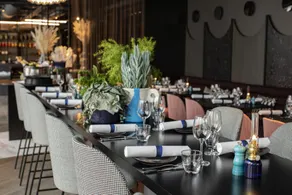 Clarion Hotel Oslo - Restaurant