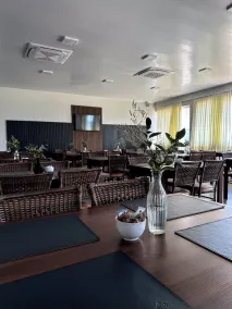 Hotel Essência Campo Erê - Restaurant