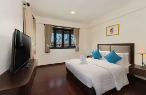 Banyu Biru Villa - Room