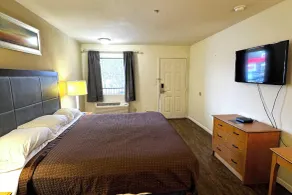 Woodbridge Inn By OYO Rome - Chambre