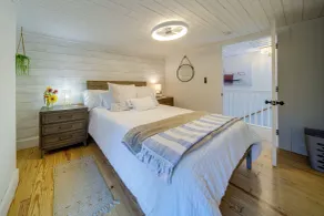 Chautauqua Lake Lakefront Cottage Getaway - Innenbereich