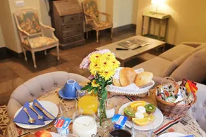 ApartaSuites Alberca Deluxe - Restaurant