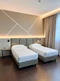 Unico Hotel - Zimmer
