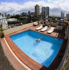 Hotel Montreal - Pool