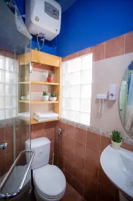 Joy House in Centre Hanoi - Petit déjeuner inclus - Salle de bain
