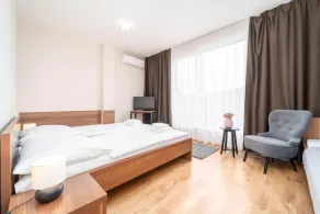Hotel Aréna - Habitación