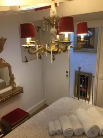 SOLAR gamle charme COIMBRA - Værelse