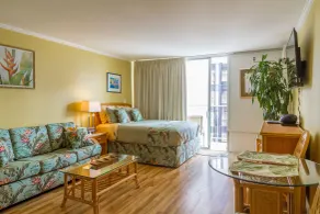 Charmant appartement avec terrasse et piscine | À côté de la plage | Parfait pour le travail à distance - Chambre