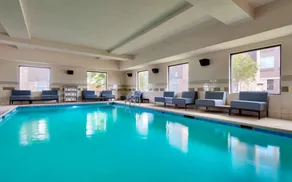 Hampton Inn & Suites Ft. Worth-Burleson - Piscine