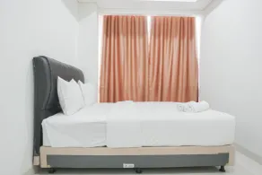 Comfy 1BR Sedayu City Suites Apartment - Habitación