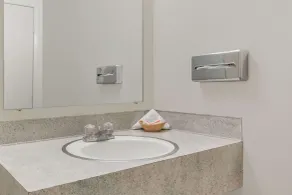 Travelodge by Wyndham Grants Pass - Salle de bain