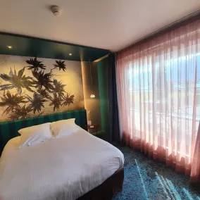 BEST WESTERN Aquakub - Chambre