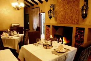 Opikopi Guest House - Restaurant