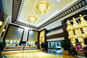 Cixi Hangzhou Bay Hotel - Lobby