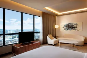 Doubletree by Hilton Melaka - Vue de la chambre