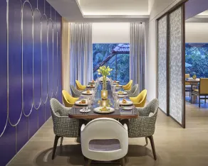 Vivanta Bengaluru Residency Road - Restaurant