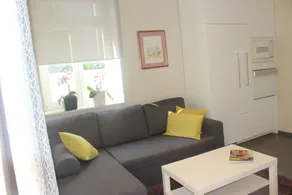 Pansion Mlikota - Wohnzimmer