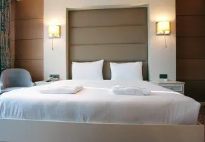 Le Mirage Hotel - Room