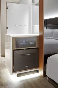 AC Hotel by Marriott San Jose Santa Clara - Chambre
