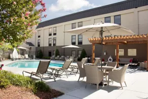 Hampton Inn Tuscaloosa-University - Piscine