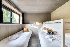 Daft Boutique & Music Hotel - Zimmer