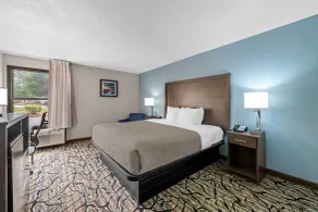 Quality Inn Fort Mill near Carowinds Blvd - Zimmer