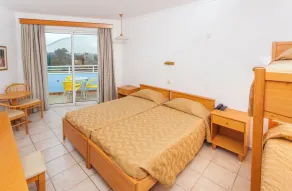 Continental Palace - Chambre