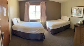 Rawlins Western Lodge - Chambre