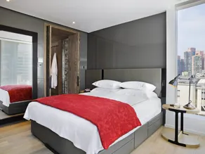 The Jervois - Chambre
