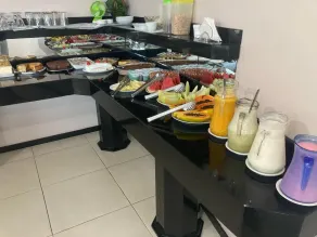 Hotel Bell Sttar - Restaurant