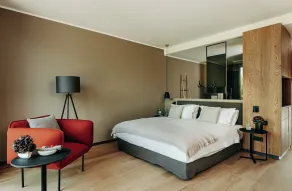 Relais & Châteaux Hotel Diepeschrather Mühle - Chambre