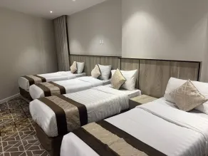 Ritaj Al-Tala'i - Room