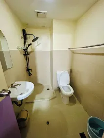 Charming Condo in Davao City Perfect for Families and Groups - Badeværelse