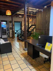 THIS IS COLOMBIA HOSTEL - Reception