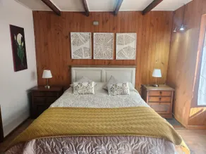 Cabañas Kernayel - Chambre
